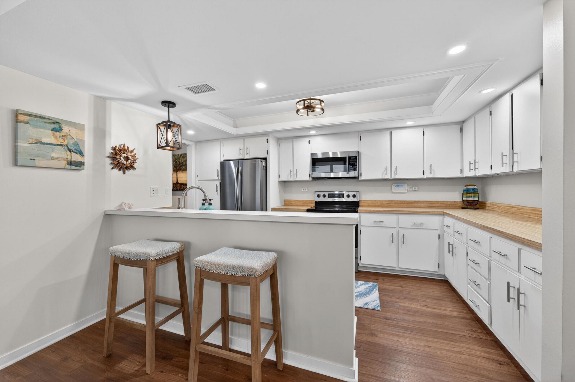 669 NE Plantation Road, Unit 308, Hutchinson Island, FL 34996 Photo
