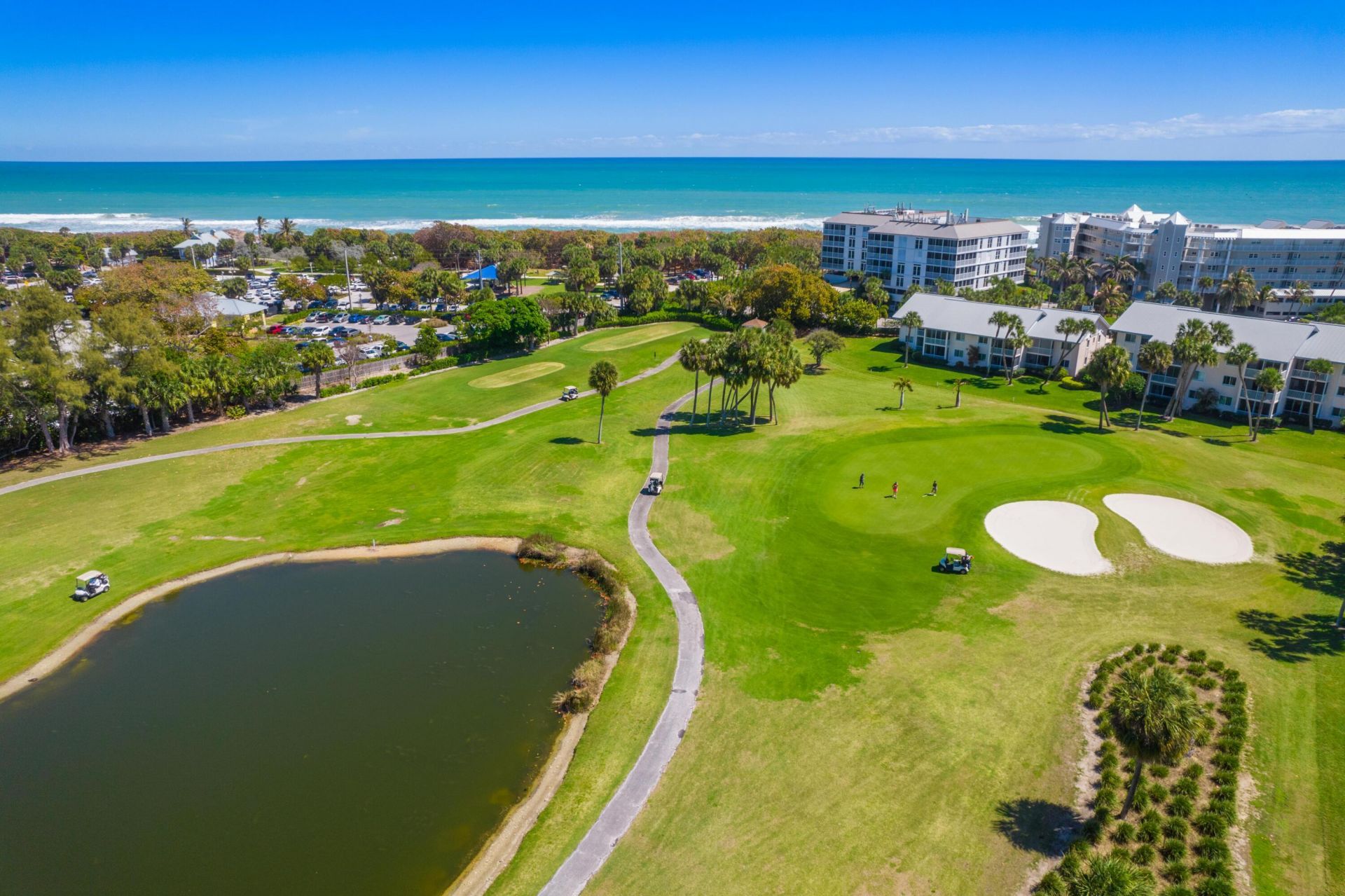 669 NE Plantation Road, Unit 308, Hutchinson Island, FL 34996 Photo
