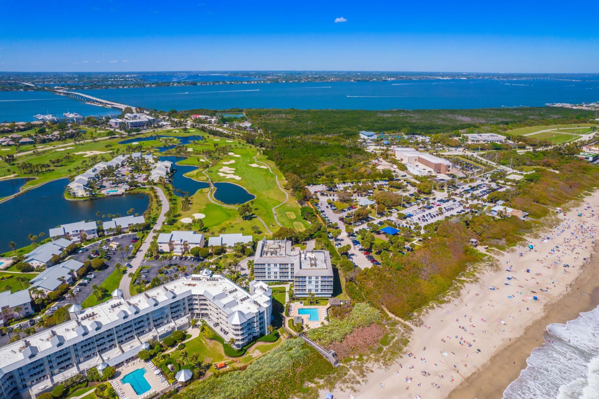 669 NE Plantation Road, Unit 308, Hutchinson Island, FL 34996 Photo