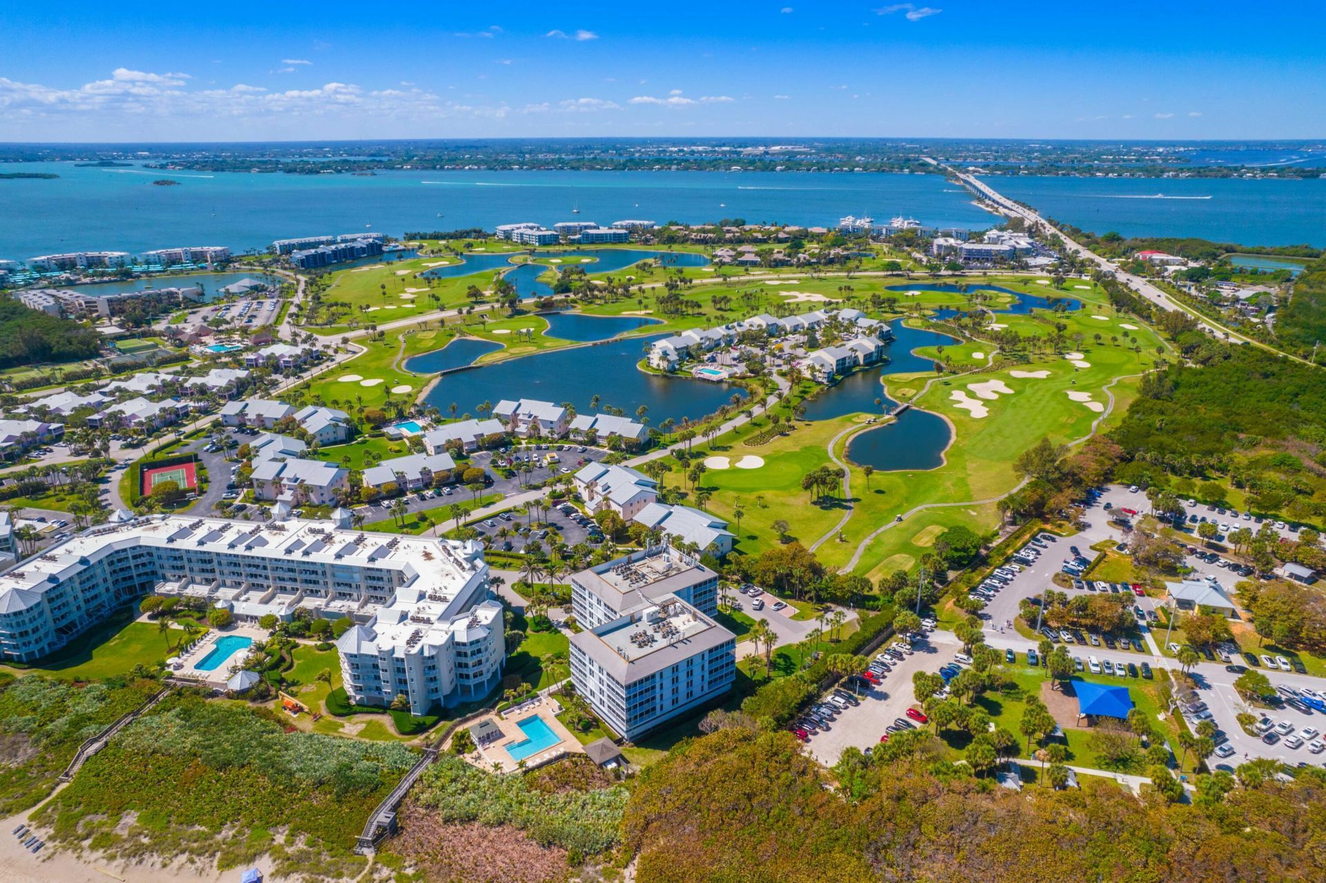 669 NE Plantation Road, Unit 308, Hutchinson Island, FL 34996 Photo