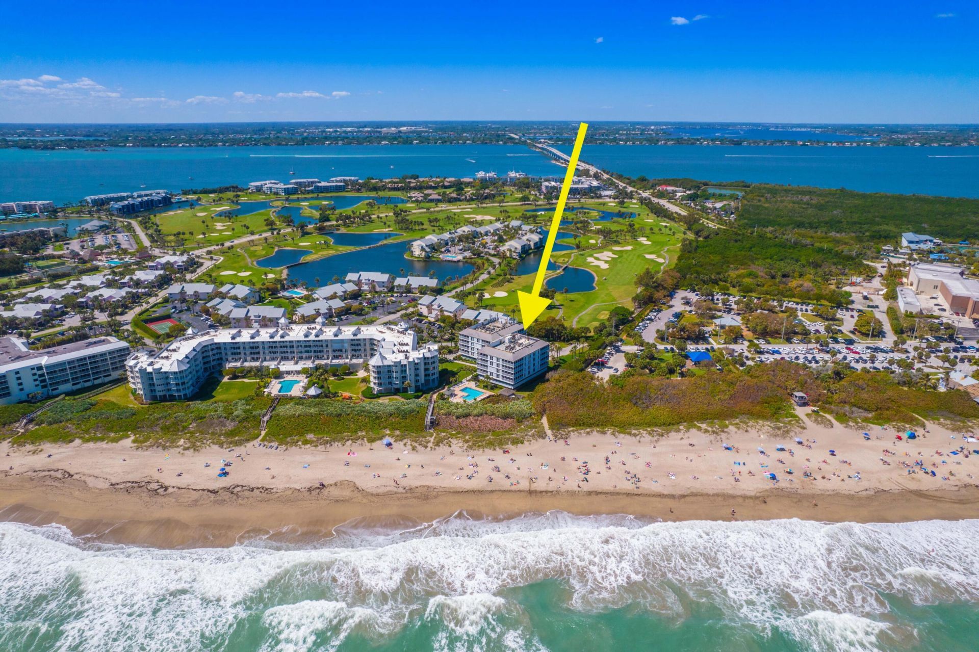 669 NE Plantation Road, Unit 308, Hutchinson Island, FL 34996 Photo