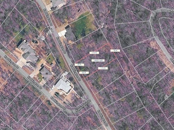 Lot 27 Haddington Drive, Bella Vista, AR 72715