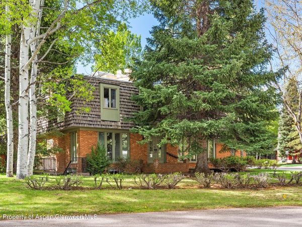 531 Gillespie Street, Aspen, CO 81611