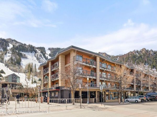 555 E Durant Avenue, Unit 2c, Aspen, CO 81611