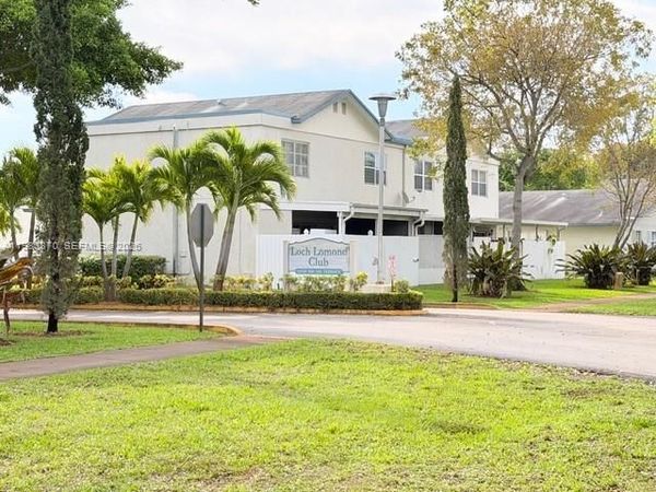 3000 NW 5th Ter , Unit 106, Pompano Beach, FL 33064