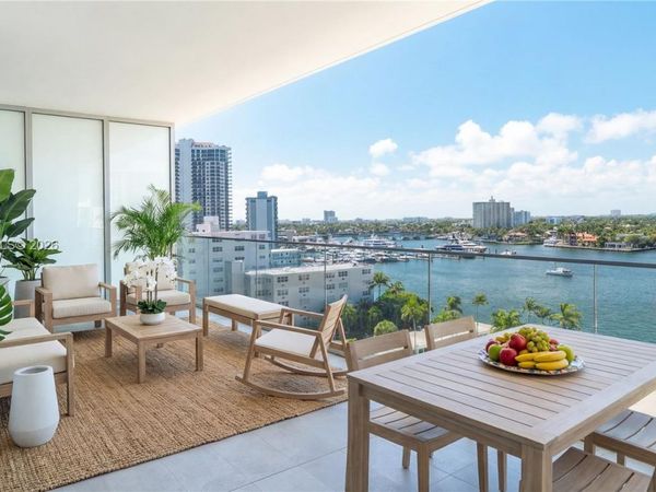 153 N Seabreeze Blvd , Unit 703, Fort Lauderdale, FL 33304