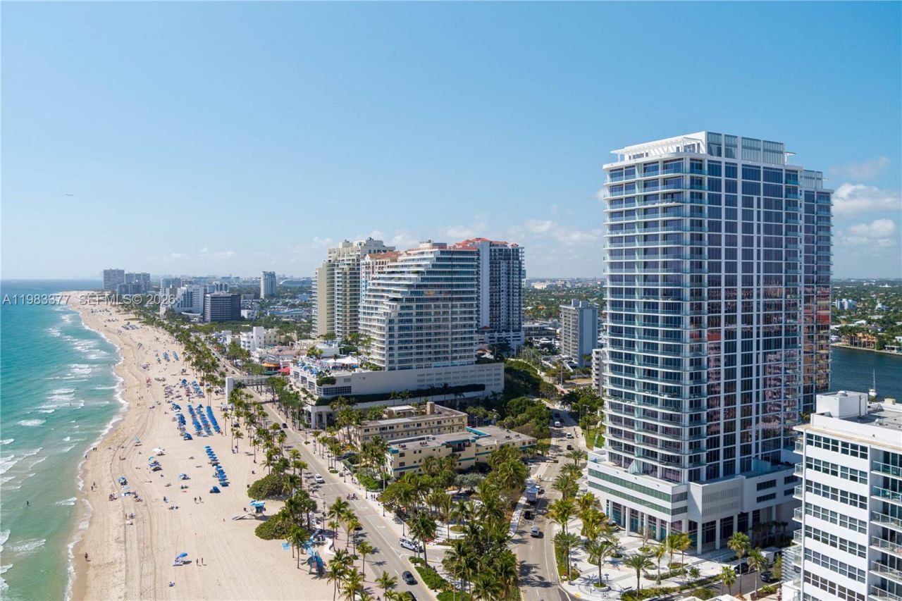 153 N Seabreeze Blvd , Unit 703, Fort Lauderdale, FL 33304 Photo
