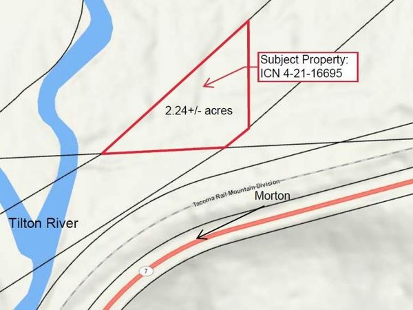 NKA SR 7, Morton, WA 00000