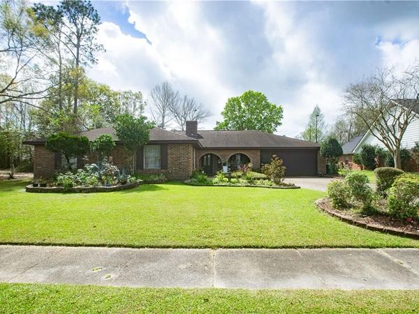 45 NORTHAM Court , Slidell, LA 70458