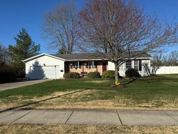 616 N Henry Street, Crestline, OH 44827