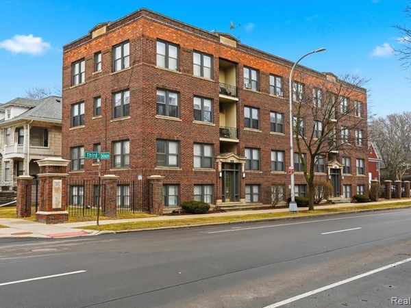 7740 Third Ave., Detroit, MI 48202