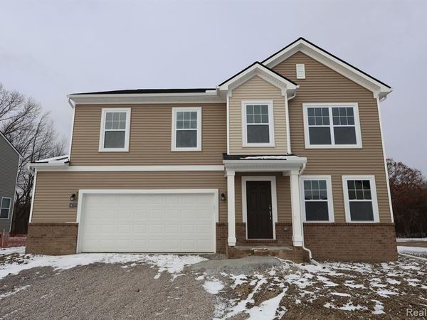 54757 Mockingbird, Chesterfield Twp, MI 48047