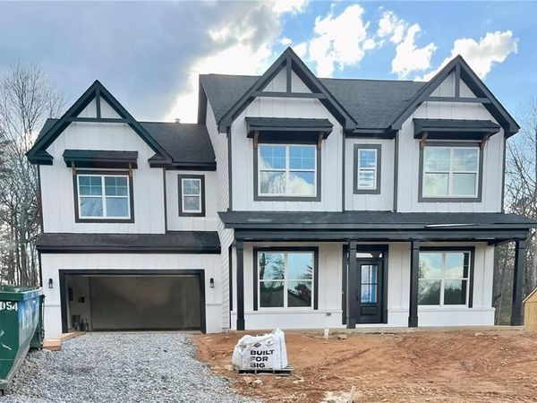 127 Cedar Crest Lane , Dawsonville, GA 30534