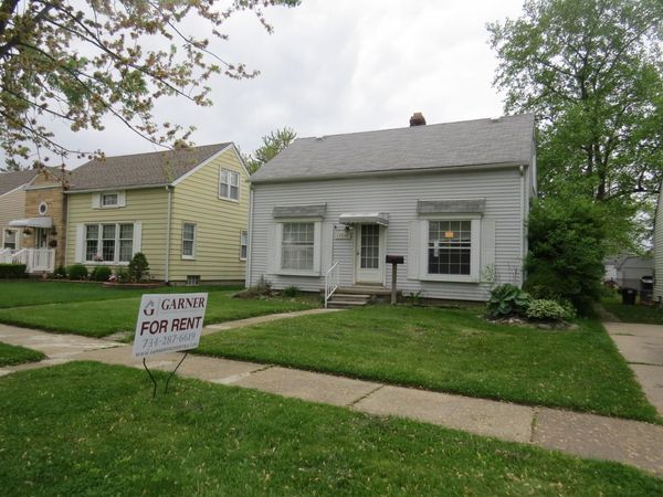 17538 Matthews Street, Riverview, MI 48193