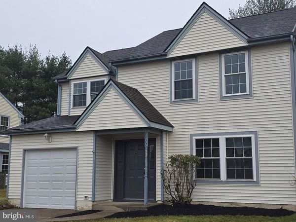 1317 APPLE BLOSSOM DRIVE, YARDLEY, PA 19067