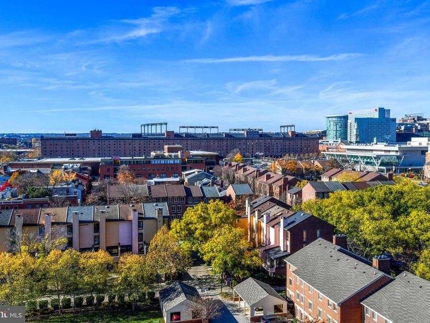 10 E Lee Street, Unit 809, Baltimore, MD 21202 Main Photo