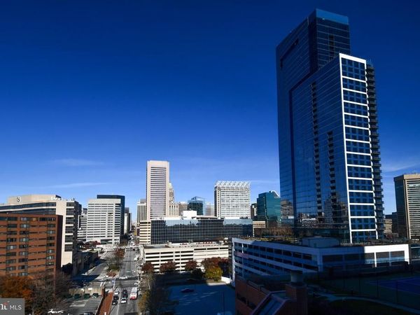 10 E LEE STREET, Unit 809, BALTIMORE, MD 21202