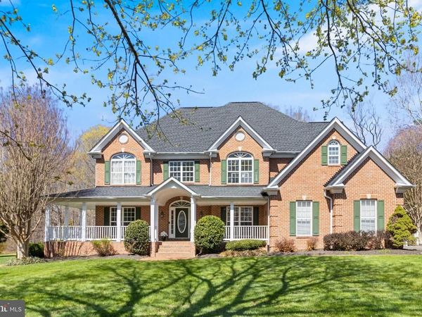 8800 HILL SPRING DRIVE, LA PLATA, MD 20646