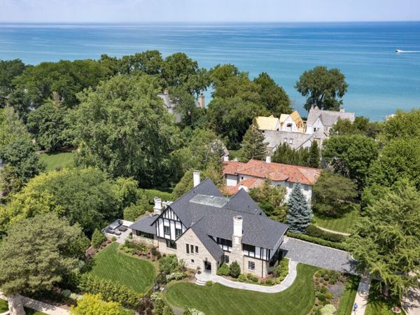 405 Sheridan Road , Kenilworth, IL 60043