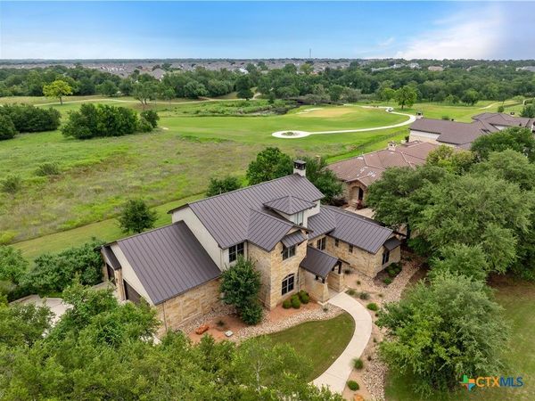 714 W Cimarron Hills Trail, Georgetown, TX 78628