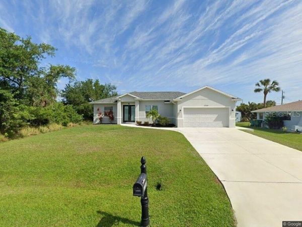 11168 ALCOTT AVENUE , ENGLEWOOD, FL 34224