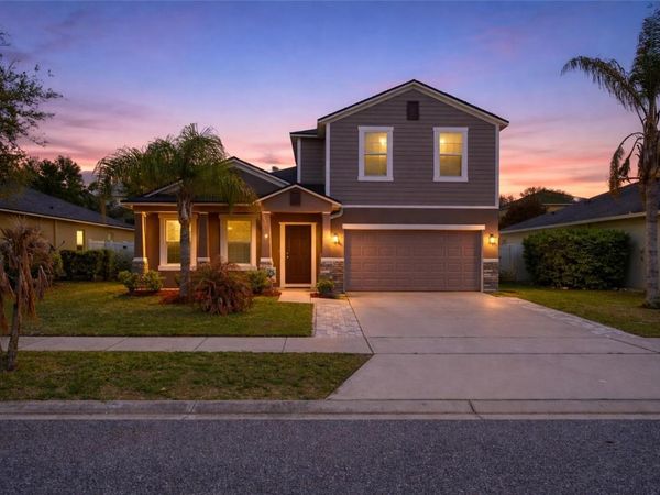 722 BLACK EAGLE DRIVE , GROVELAND, FL 34736