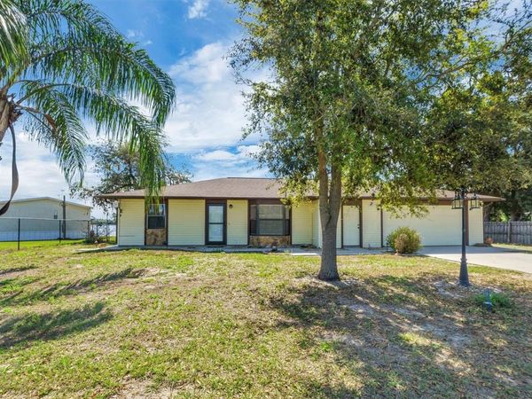 1660 PARKS LAKE ROAD , LAKE WALES, FL 33898