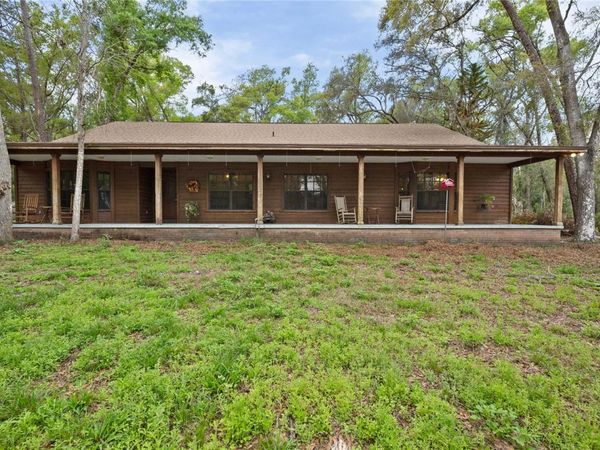 17055 SWEETWATER ROAD , DADE CITY, FL 33523