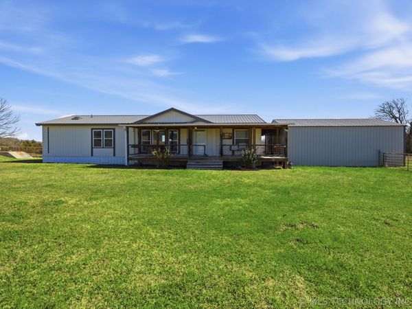 6295 S 481st West Avenue W, Jennings, OK 74038