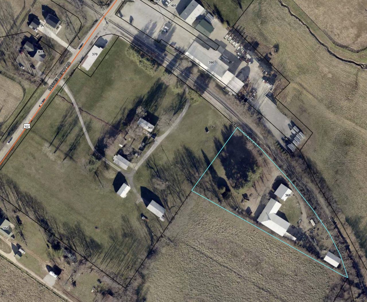 368 Paynes Depot Road, Georgetown, KY 40324