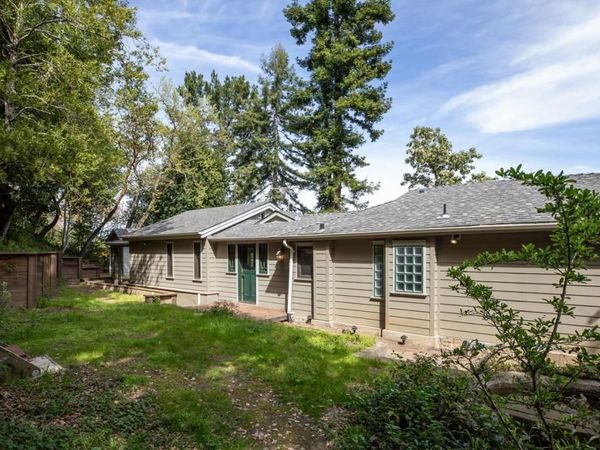 244 Bonita Road, Portola Valley, CA 94028