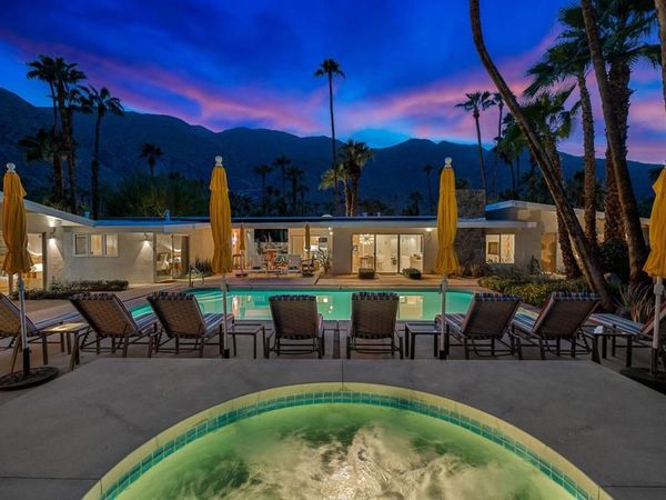 788 N Dry Falls Road, Palm Springs, CA 92262