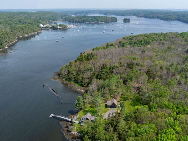 Lot 45-B Cove Road, Georgetown, ME 04548