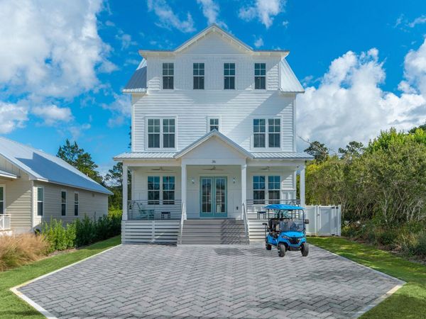 36 N Gulf Drive, Santa Rosa Beach, FL 32459