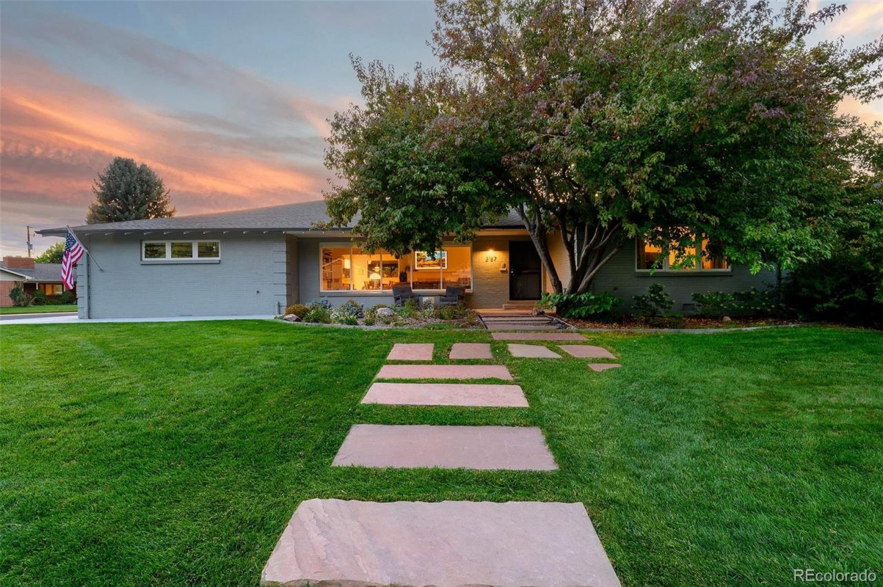 3187 S Dallas Court, Denver, CO 80210 Main Photo