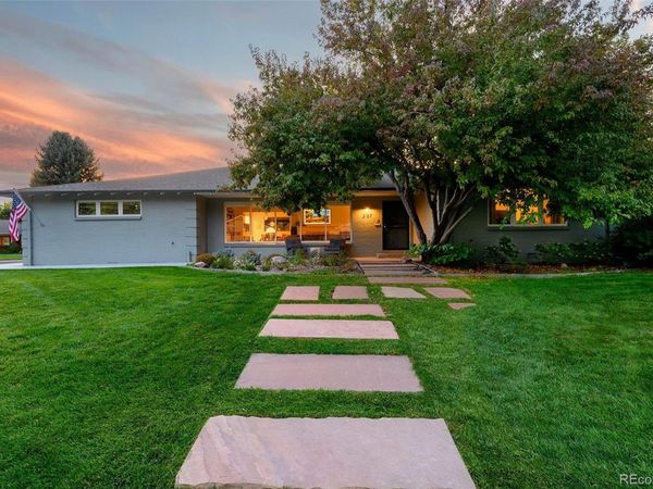 3187 S Dallas Court, Denver, CO 80210