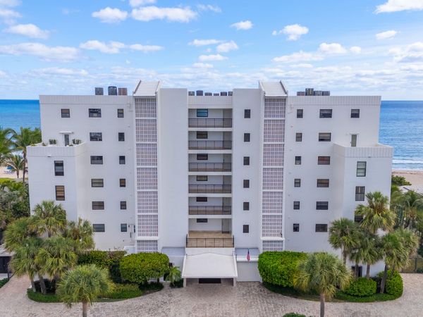 3951 N Ocean Boulevard, Unit 503, Gulf Stream, FL 33483