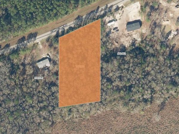 261 EAGLE CREEK Road, Palatka, FL 32043