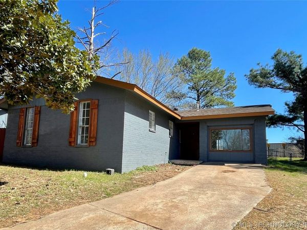 1003 Four Seasons , Durant, OK 74701