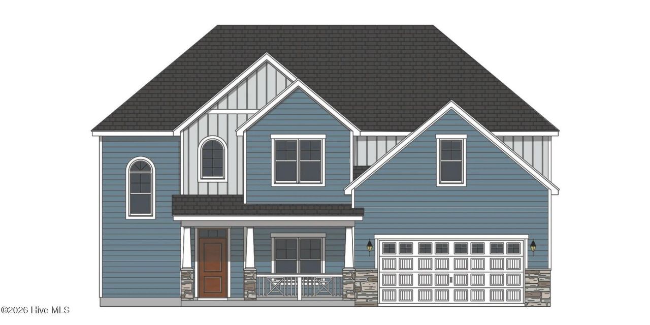 2842 Windflower Lane, Grimesland, NC 27837 Main Photo