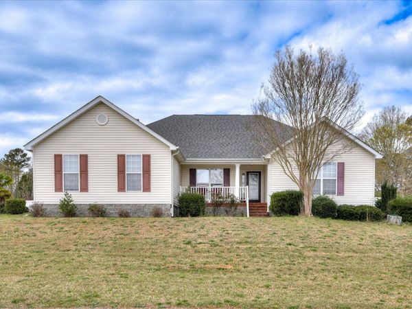 561 Waycross Drive, Warrenville, SC 29851