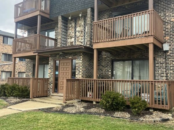 14747 S KENTON Avenue , Unit 3C, Midlothian, IL 60445