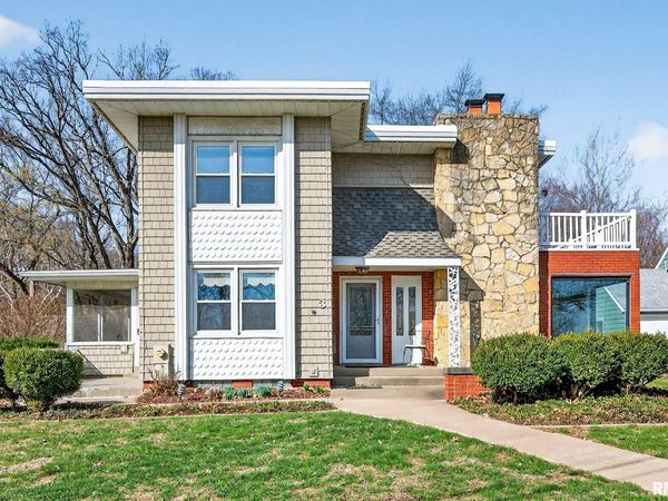 3 JEFFERSON Court, Bartonville, IL 61607