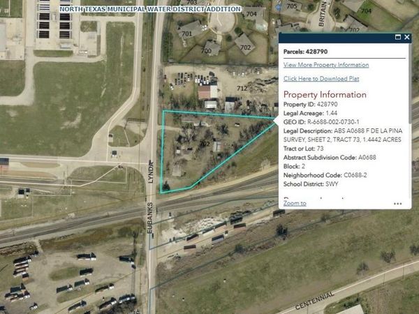 702 Lynda Lane , Wylie, TX 75098