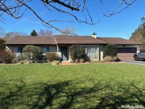 113 Southfield Road , Baiting Hollow, NY 11933