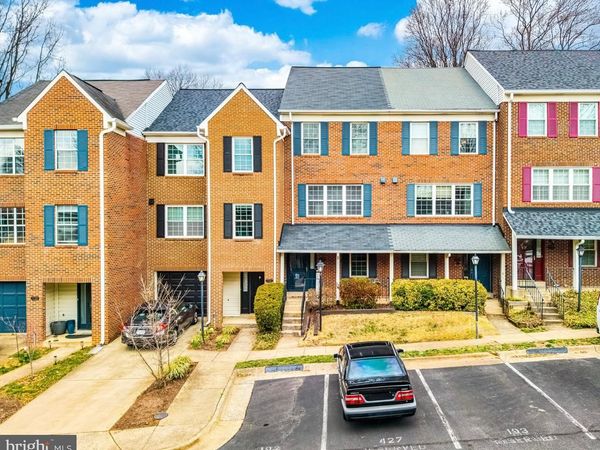 7729 MARSHALL HEIGHTS COURT, FALLS CHURCH, VA 22043