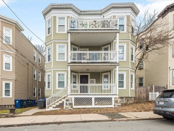 4 Bailey, Unit 1, Boston, MA 02124