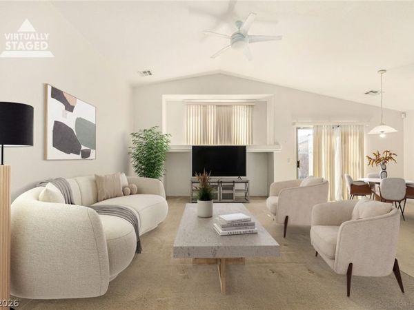 343 Dune Ridge Avenue, North Las Vegas, NV 89031