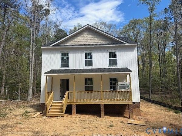 517 Hessler Drive, Ruther Glen, VA 22546