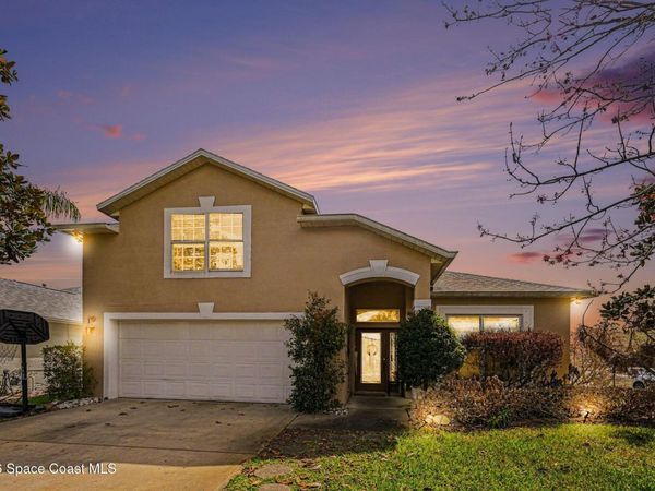 3403 Cloudberry Place , Melbourne, FL 32940